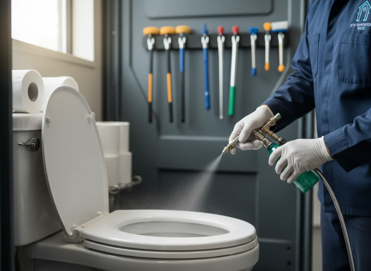 Why choose Construction Site Porta Potty Rental in Golden, MS